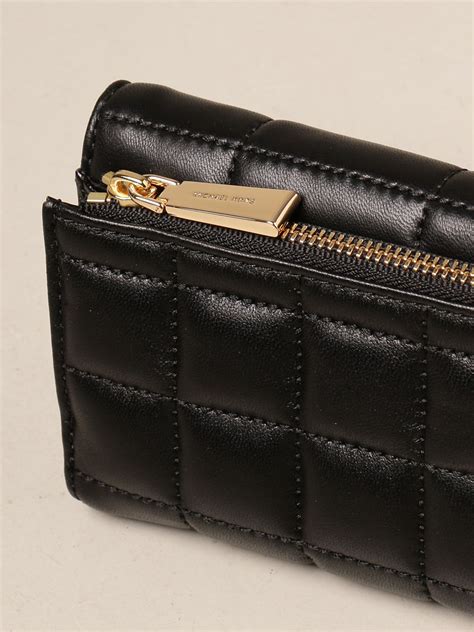 michael kors black wallet purse|overstock michael kors wallet.